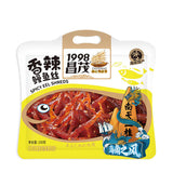 Spicy Shredded Eel 150g / Bag Ready-to-eat Seafood Snacks Hainan Specialty