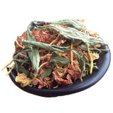 Luo Han Guo Hundred Flowers Herbal Life Benefit Tea Mint Chicken Bone Herb Tea
