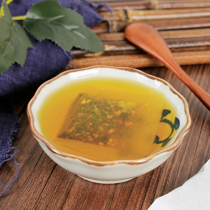150g Sanjiang Herbal Tea Organic Qingqianliuyecha Juemingzi Qingqianliu Herb Tea