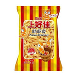 Shanghaojia Shrimp Chips Puffed Potato Chips Shrimp Crackers Snack Gift Pack 40g