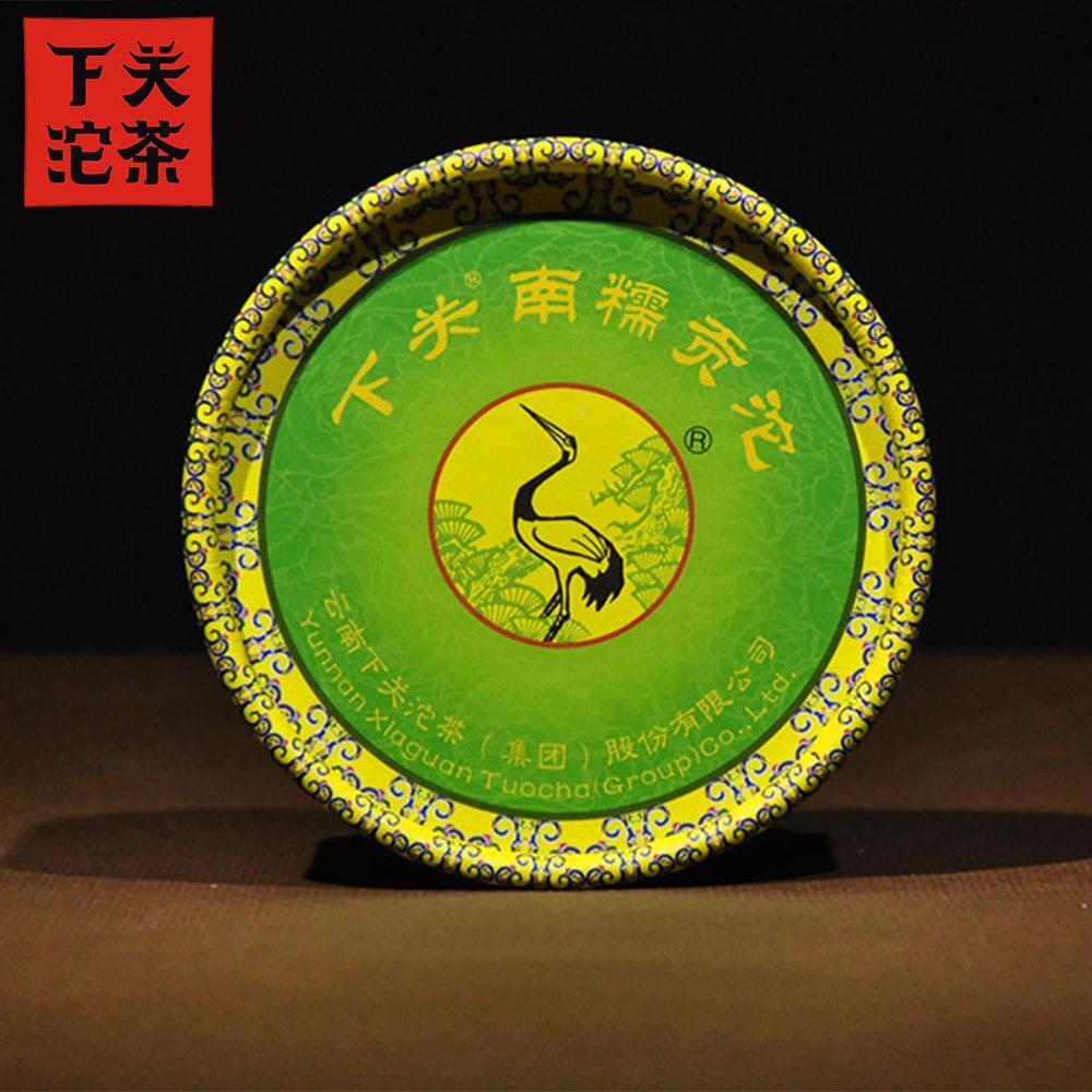 2011 Puer Tea Nannuo Gong Tuo Tribute Tuo Raw Puerh Cha,Xia Guan Tuocha 100g Main image