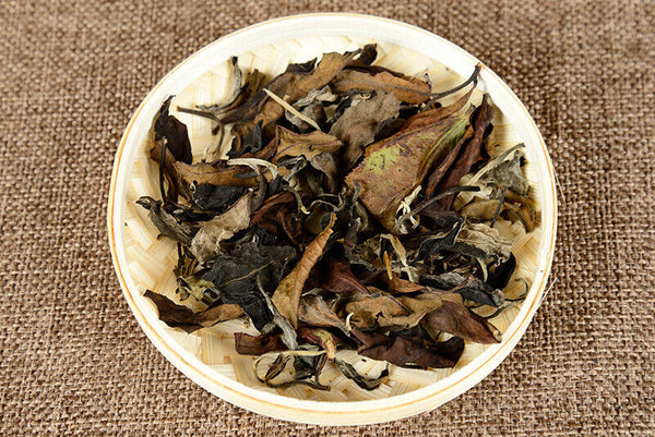 500g Yunnan Old White Tea (Fuding Craft) Jujube Scented Medicinal Scented Tea