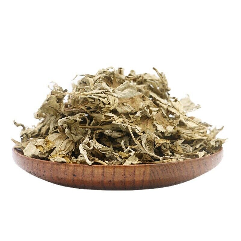 Big Mugwort Leaf Mugwort Leaf Fresh Mugwort Leaf Produce Mugwort Herb 500g/1.1lb Secondary image