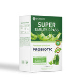 Meal replacement barley seedling green juice powder