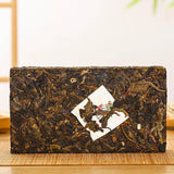 Additive-Free Yunnan Pu'er Tea Sheng Brick Xigui Golden Leaf Tea Tree King 1000g