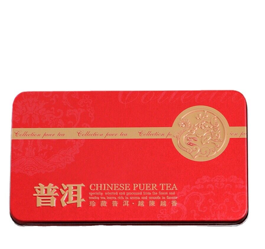 70g Yunnan Pu'er tea leaves glutinous small tuocha ripe tea mini small tuocha Main image