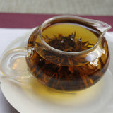 Dragon Pearl Tea Raw Pu-erh Tea White Moonlight White DianhuoTea From 10 pcs.