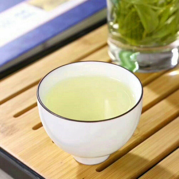 West Lake Longjing Green Tea Organic Premium Dragon Well Loose Leaf