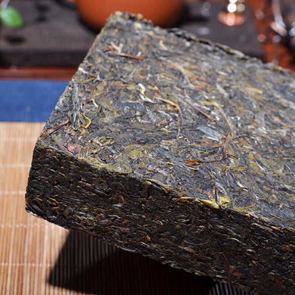 Yunnan Pu'er Tea Tea 1000g Large Tea Bricks