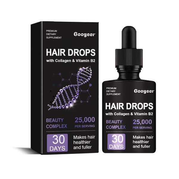 Follicle Dense Hair Drops Repair Follicles Hair Nourish Hair Root Thickening30ml