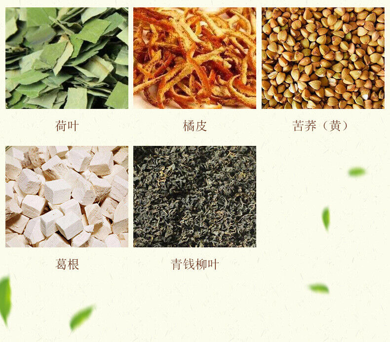 150g/30bags mulberry leaf tea corn husk lower blood pressure health care tea bag
