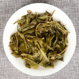 357g Yunnan Pu'er Tea Early Spring Tea Spring Tip Raw Cake Seven Seed Cake