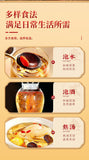 Antler Slices Fresh Lu Rong Cervi Cornu Pantotrichum Men's Health Herbal Tea