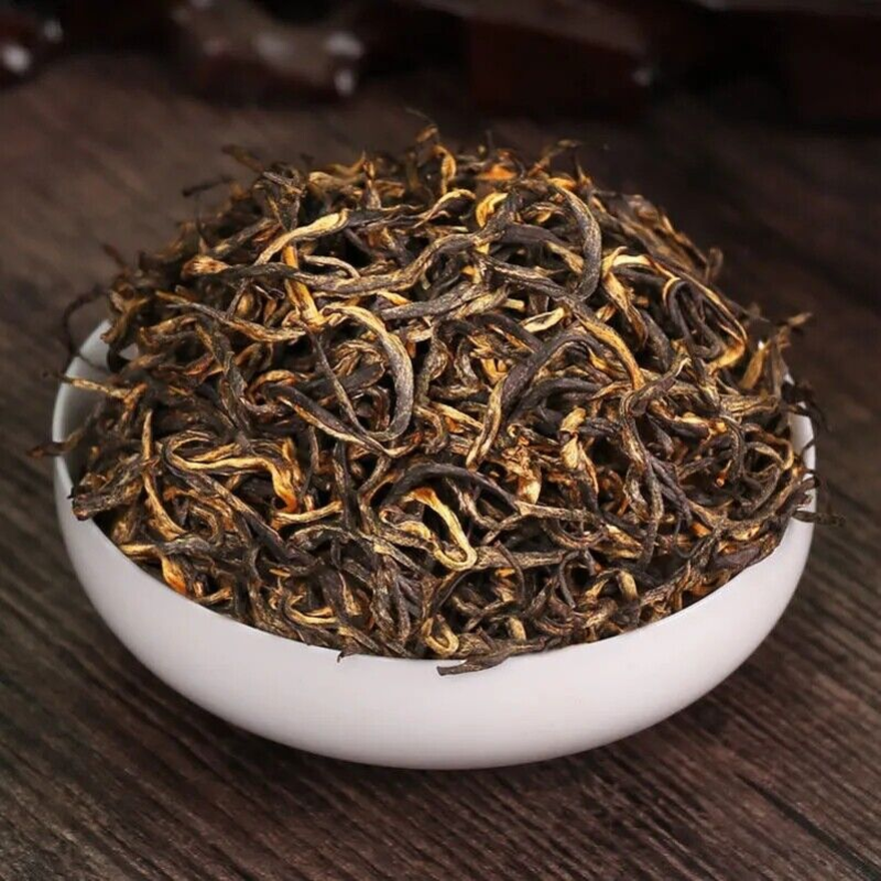 Yingde Black Tea Yinghong No.9 Tea British Red Tea Chinese Health Care Tea 250g