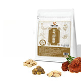 100g  Vitality Four Treasures Tea Yuanqi Tea Combination Triangle Bag Herbal Tea