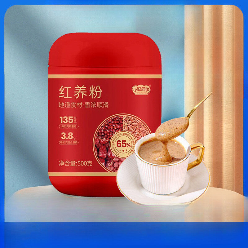 Red Nutrient Powder Red Bean, Goji Berry Grain Meal Replacement, Red Date Main image
