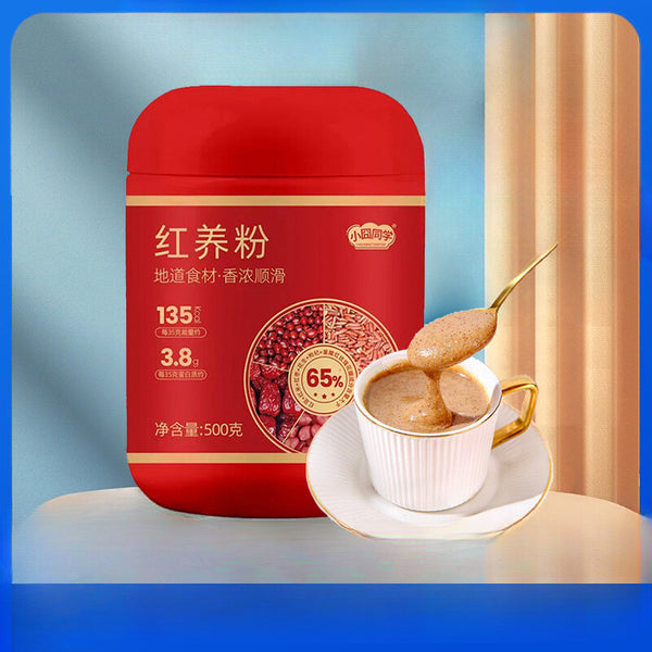Red Nutrient Powder Red Bean, Goji Berry Grain Meal Replacement, Red Date