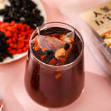 Slimming Tea For Flat Stomach Herbal Tea For Diet Ginseng Herbal Tea 10g*25bags