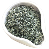 Yunnan Top Big Leave Roasted Green Tea Herb Natural Authentic BiluochunTea 500g