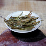 357g Origin Tea Yunnan Menghai Pu'er Tea Tree King Old Man'e Raw Tea Cake