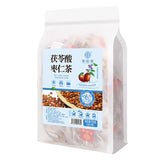 Poria Spinosae Seed Tea Lily Yam Poria Cocos Sour Jujube Kernel Herbal Tea 250g
