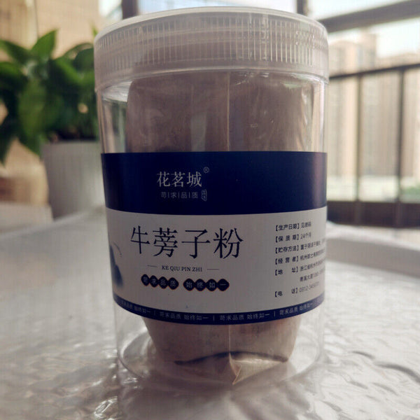 Chinese Medicine Herbs in Powder
