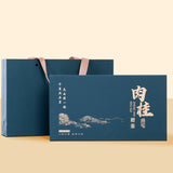Dahongpao Oolong Tea Rock Tea Wuyishan Strong Aroma Tea Gift Set Gift for Elders