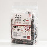 Women's Wellness Herbal Blend Black Goji Rose Tea