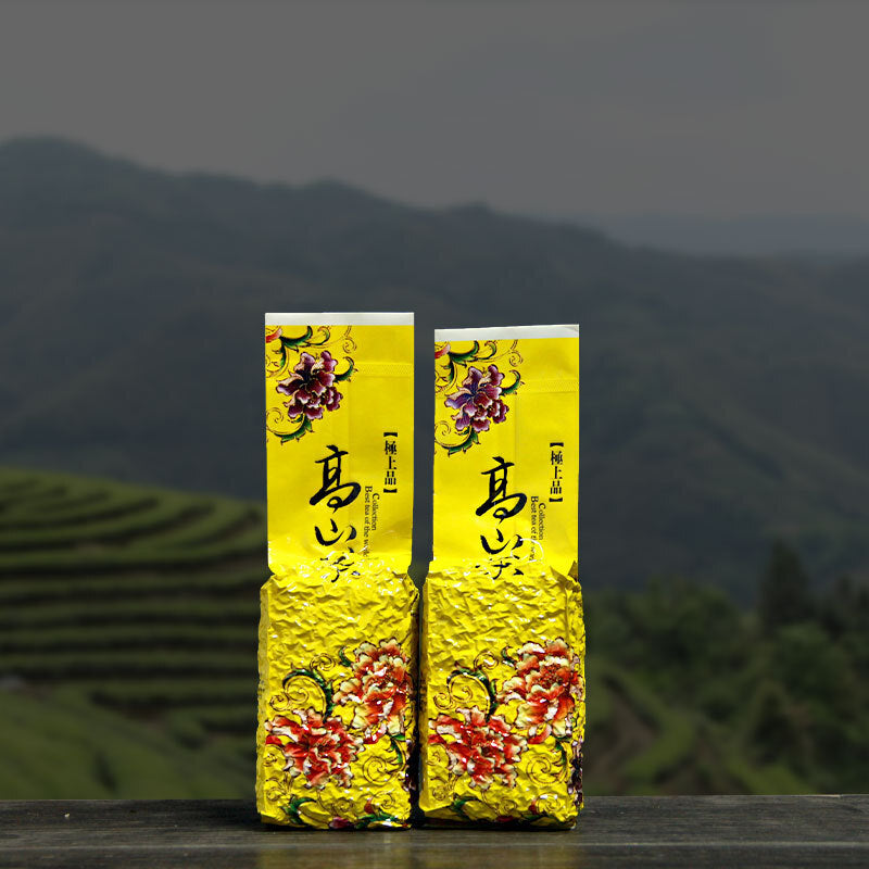 Yunwu Fragrant Oolong Loose Leaf Authentic 150g New Taiwan High Mountain Tea Secondary image