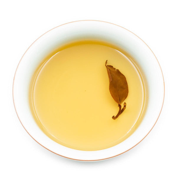 High quality natural Shoumei White Tea 2nd Grade Large Loose Leaf Tea