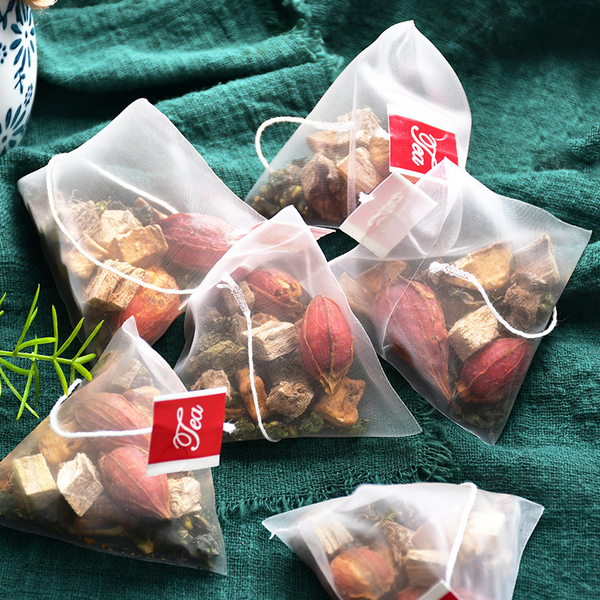 150g Wanming chicory gardenia tea triangle bag tea infusion tea health tea
