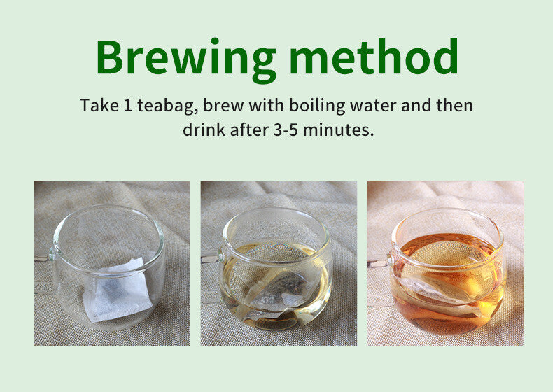 Nigeria Fit Tea 28-Day Slimming Weight Loss Tea Customized for You