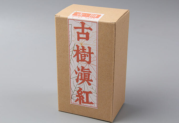 80g Yunnan Fengqing Dian Hong Tea Black Tea Ancient Tree Black Tea
