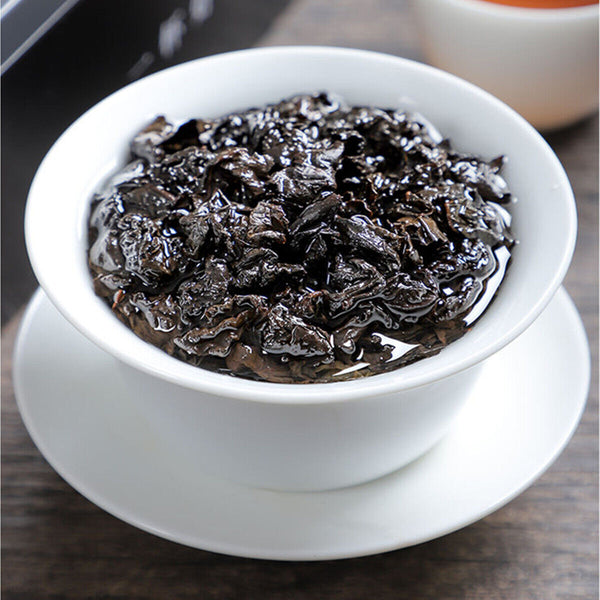 250g Top Grade Tieguanyin Black Oolong Tea High Quality Tea Bargain Black Tea
