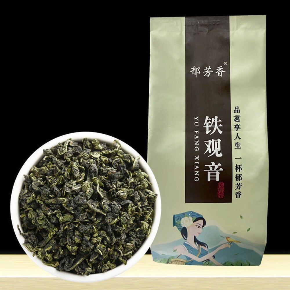 Yufangxiang Tie Guan Yin Tea 200g Strong Aroma Long Lasting