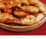 High Quality Spicy Crab Ready-to-eat Shrimp Sweet and Spicy Seafood Snacks 250g