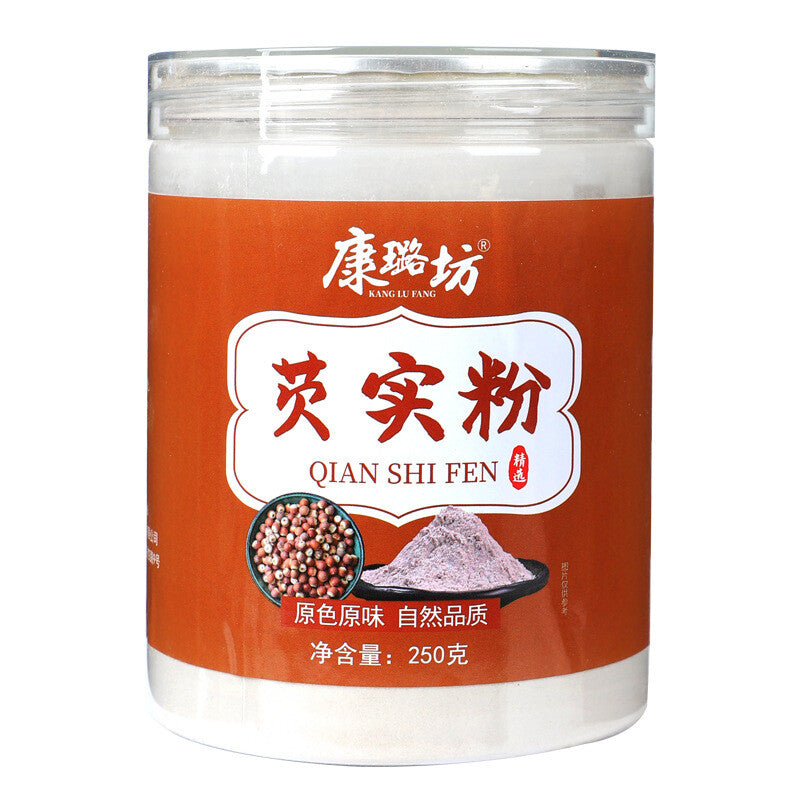 Gorgon Fruit Powder 250g Chicken Head Rice Freshly Ground Gorgon Powder Main image