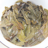Pu'er Raw Tea Iceland Ancient Tree 357g Yunnan Tea Cake 普洱茶生茶 冰岛普洱古树 357g 云南饼茶