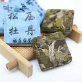 White Tea Organic Flower Fragrance White Peony Craft 500g White Tea Cake Fuding