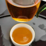 357g Ancient Tree White Moonlight Yunnan Pu'er Tea White Tea Old White Tea Cake