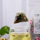 Lemon Lotus Leaf Tea Combination Triangle Tea Hawthorn Lemon Honey Tea Bag