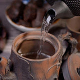 Natural high-quality chrysanthemum Pu erh tea Rich&Fully Bonded Sealed Packaging