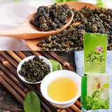 Taiwan Jinxuan Milk Wulong tea Premium  Oolong Tea  Milk Oolng Tea