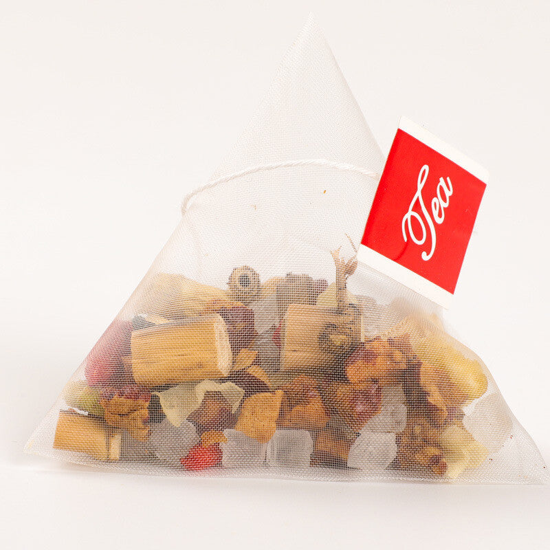 Bamboo Cane Imperatae Pear Tea Sweet Cooling Herbal Drink Cantonese Herbal Tea