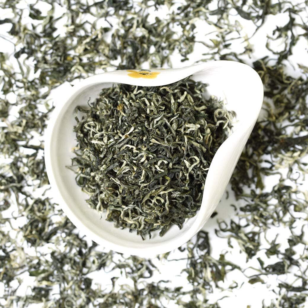 100g Nonpareil Supreme Spring Suzhou Biluochun Loose Leaf Chinese Green Tea Main image