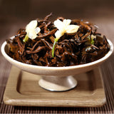 400g Premium Fengqing Dianhong Tea Three Smoked Jasmine Flavor Black Tea Red Tea