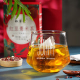 Hongdou Red Beans Gorgon Tea Fruit Tea Natural Healthy New Grass Herbal Tea 150g