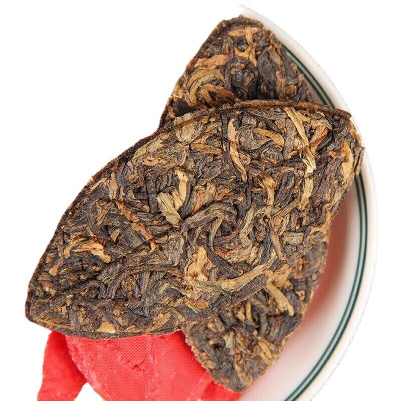 500g Big Leaf Honey Fragrant Black Tea High Quality Top Dianhong Tea Chinese Tea Main image