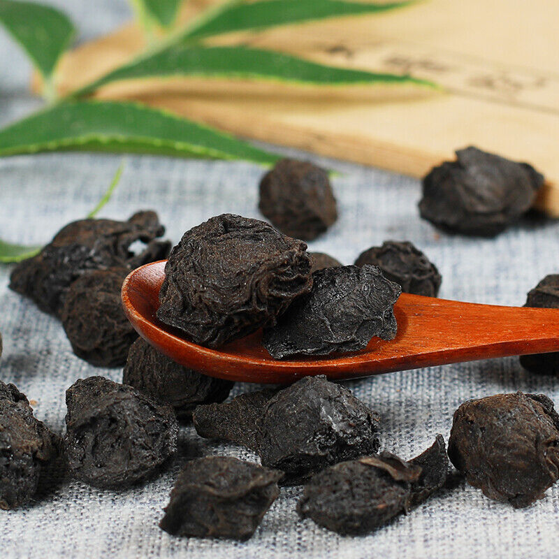 250g/500g High Quality Wumei 100% Natural Herbal Tea Chinese Specialty 乌梅 Main image