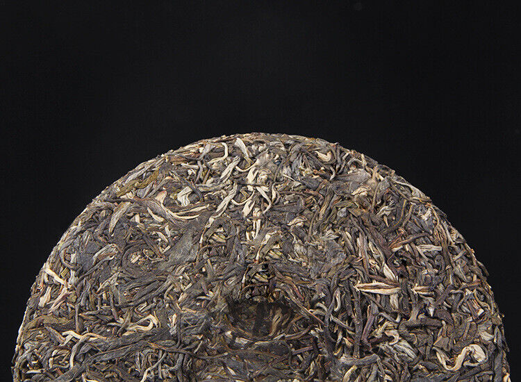 Pu-erh Tea Leaves Yunnan Pu-erh Tea 357g Raw Tea Cake Old Tree Pu-erh Tea Cake